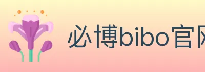 必博bibo官网体育 logo